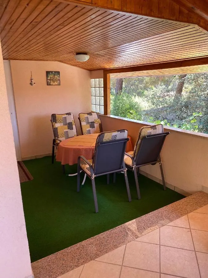 Villa Artatore Mali Lošinj Croazia